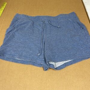 Color Blue/Baby Blue, 32 Cool Shorts W/Drawstring